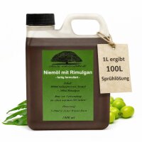 Neemöl Niemöl mit Emulgator 1L Konzentrat -...