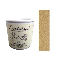 Lunderland BIO Teufelskralle 100g Einzelfuttermittel für Hunde + Dosierlöffel