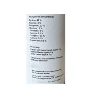 Lunderland Bierhefe 700g inkl. Löffel Einzelfuttermittel für Hunde + Katzen