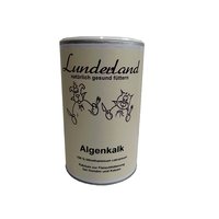 Lunderland Algenkalk 700g