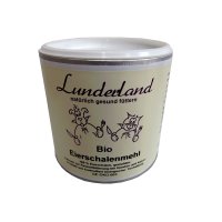 Lunderland Bio Eierschalenmehl 400g