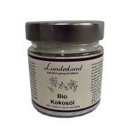Lunderland Bio Kokosöl 200ml