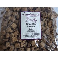 Lunderland Dorsch Mini Nuggets 500g