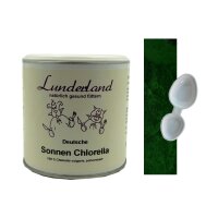 Lunderland Sonnen Chlorella 100g