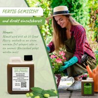 Neemöl Niemöl mit Emulgator 500ml Konzentrat -...