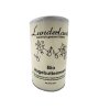 Lunderland Bio Hagebuttenmehl 600g + Löffel Ergänzungsfuttermittel für Hunde