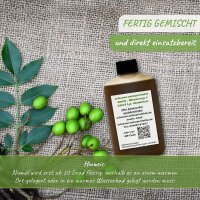 Neemöl Niemöl mit Emulgator 250ml Konzentrat -...