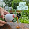 EMIKO PflanzenFit 500ml biologisches Pflanzenstärkungsmittel für alle Pflanzen