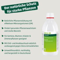 EMIKO PflanzenFit 1L biologisches Pflanzenstärkungsmittel für alle Pflanzen