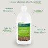 Emiko EM Garten und Bodenaktivator 1L Effektive Mikroorganismen für kräftige Pflanzen