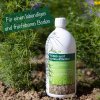 Emiko EM Garten und Bodenaktivator 1L Effektive Mikroorganismen für kräftige Pflanzen