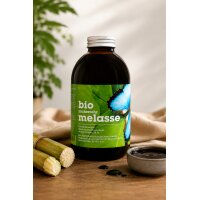 Multikraft Bio Zuckerrohrmelasse 1L ungeschwefelt...