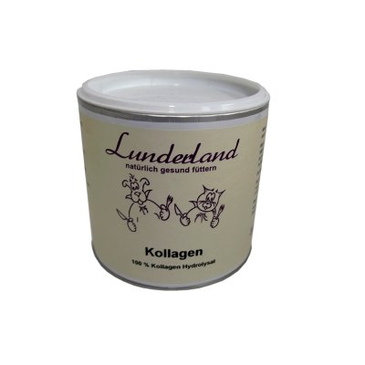 Lunderland Kollagen 100g granuliert und ohne weitere Zusätze von Lunderland