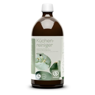 Multikraft Küchenreiniger 1 L Probiotischer Küchenreiniger gegen Fettablagerungen