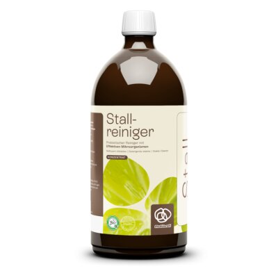 Multikraft eMC Stallreiniger Konzentrat 1L Probiotischer Reiniger