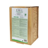 Emiko EM1 5 Liter Bag in Box Bodenhilfsstoff zum...
