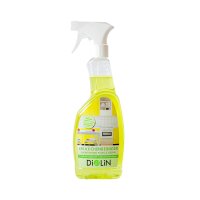 DiOLiN EM Küchenreiniger 500ml Spray Bio-Reiniger...