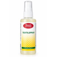 Neem Hygiene Textilspray 100ml mit Niemöl für...