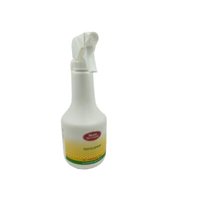 Neem Bio Hygiene Textilspray 500ml Milbenspray mit Niemöl für Matratzen, Teppiche etc