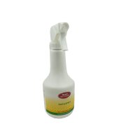 Neem Bio Hygiene Textilspray 500ml Milbenspray mit Niemöl für Matratzen, Teppiche etc