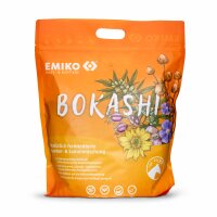 Emiko HorseCare Bokashi für Pferde, Haus- &...