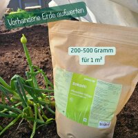 Emiko Bokashi pflanzlicher Dünger 1kg