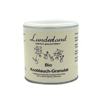 Bio-Knoblauch-Granulat 100g