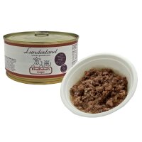 Lunderland Rindfleisch mager 300g Dose 100% Rind /...