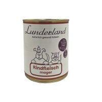 Lunderland 100% Rindfleisch mager 800g Dose