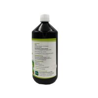 EM- Süd CarboDünger 1L mit Pflanzenkohle und EM...