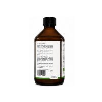 Bio Kräuterferment 1L Glasflasche mit effektiven Mikroorganismen Allgäuer Bio Kräutern und Molke