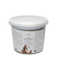 Bio Pferde-Bokashi 3,4 kg Ergänzungsfuttermittel für Pferde mit wertvollen Allgäuer Kräutern