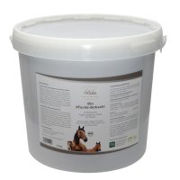 Bio Pferde-Bokashi 7,5 kg, Ergänzungsfuttermittel für Pferde mit wertvollen Allgäuer Kräutern