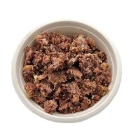 Lunderland Kehlkopf 800g 100% Rinderkehlkopf / Hundefutter Nassfutter Ergänzungsfuttermittel