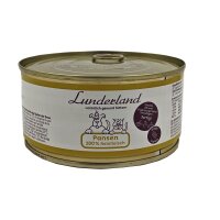 Lunderland Pansen 300g Dose 100 % Rinderpansen für Hunde