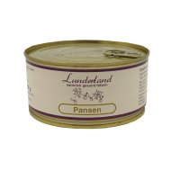 Lunderland Pansen 300g Dose 100 % Rinderpansen