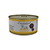 Lunderland Hühnerbrust 300g Dose 100% Hühnerfleisch