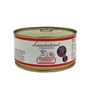 Lunderland 100% Rindfleisch durchwachsen 300g Dose