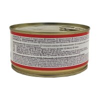 Lunderland 100% Rindfleisch durchwachsen 300g Dose