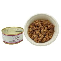 Boos Euter und Herz (vom Rind) 300g Dose Nassfutter...