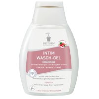 Intim Wasch-Gel Cranberry 250 ml von Bioturm
