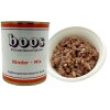 Boos Rinder Mix 800g mit Rinderpansen, Rinderkehlkopf, Rindfleisch für Hunde und Katzen