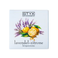 Styx Körpercreme Lavendel-Zitrone 200ml