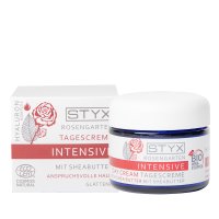 Styx Rosengarten Intensive Tagescreme mit BIO-Sheabutter 50ml
