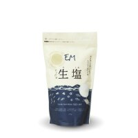 Emiko EM Meersalz Gold 100 g – Würzsalz aus...