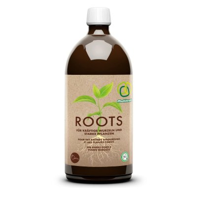 Roots 1L Wurzelgold für starke Pflanzen und kräftige Wurzeln von Multikraft