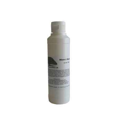 Niemöl Neemöl Shampoo 250ml  von erlesene-naturprodukte