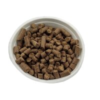My Trockenfutter Weidelamm mit Hirse und Pastinake 1,5kg mÿ kaltgepresst für Hunde ohne künstliche Zusatzstoffe
