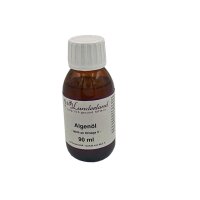 Lunderland Algenöl 90ml + Dosierlöffel / Ergänzungsfuttermittel für Hunde und Katzen