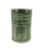 my catfood Ente mit Zucchini und Karotte 400g mÿ Nassfutter Katzenfutter Alleinfuttermittel
